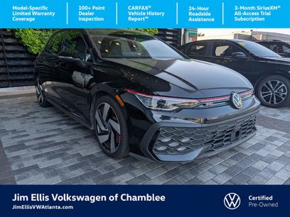 Used 2026 Volkswagen GTI S