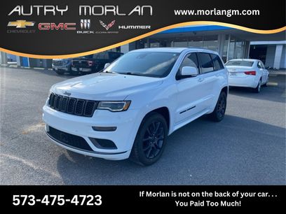 Used 2020 Jeep Grand Cherokee High Altitude