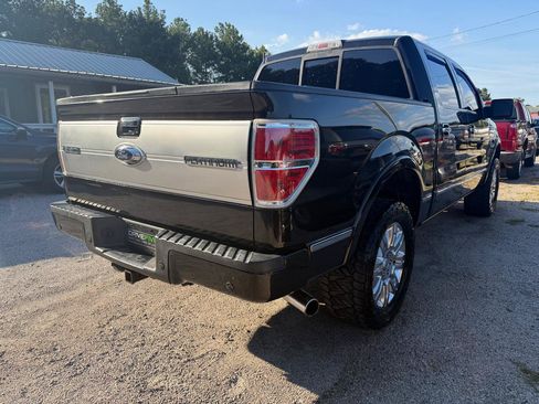 Used 2014 Ford F150 Platinum AWD/4WD image 5