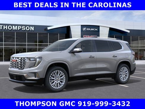 New 2025 GMC Acadia Denali FWD image 3