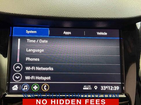 Used 2021 Chevrolet Trax LT w/ Driver Confidence Package image 26