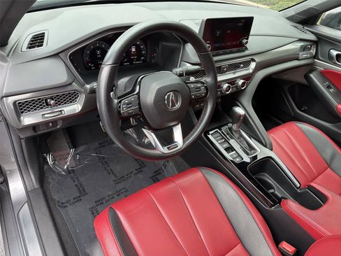 Used 2024 Acura Integra A-Spec FWD image 2