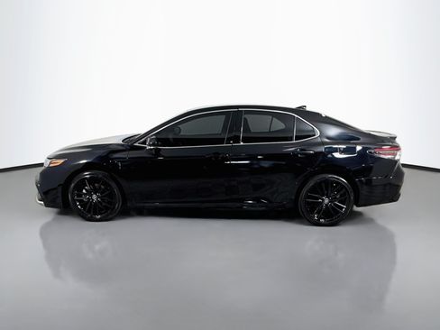 Used 2024 Toyota Camry XSE w/ Cold Weather Package FWD image 6