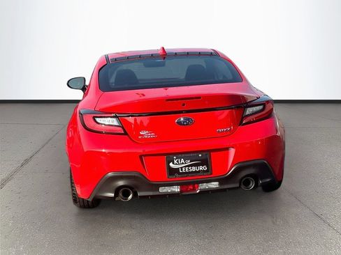 Used 2026 Subaru BRZ Limited w/ Popular Package 1 RWD image 6