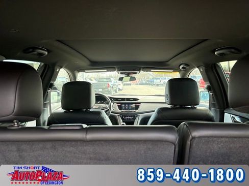 Used 2024 Cadillac XT5 Sportv image 33