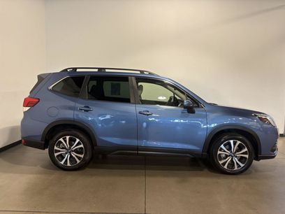 Used 2023 Subaru Forester Limited