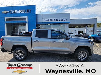 New 2025 Chevrolet Colorado LT w/ LT Convenience Package