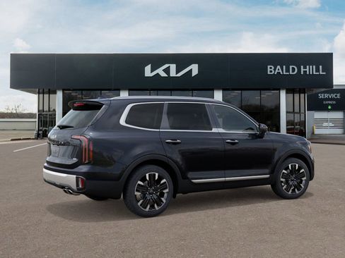 New 2025 Kia Telluride SX w/ SX Captain's Chair Package image 6