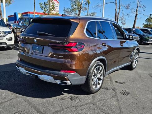 Certified 2025 BMW X5 xDrive40i w/ Parking Assistance Package image 4