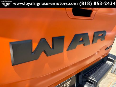 Used 2022 RAM 1500 TRX w/ TRX Level 2 Equipment Group AWD/4WD image 14