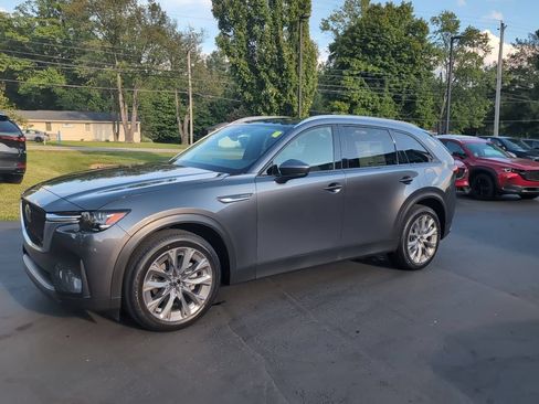 New 2026 MAZDA CX-90 3.3 Turbo w/ Preferred Package AWD/4WD image 29