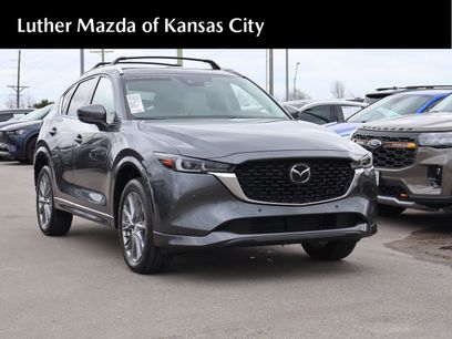 Used 2025 MAZDA CX-5 AWD 2.5 S
