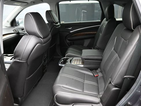 Used 2020 Acura MDX SH-AWD w/ Advance Package image 12