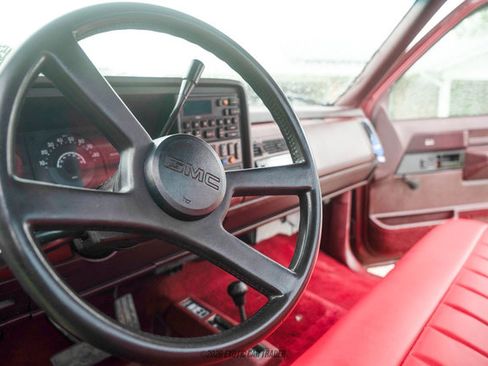 Used 1988 GMC Sierra 1500 4x4 Regular Cab image 19