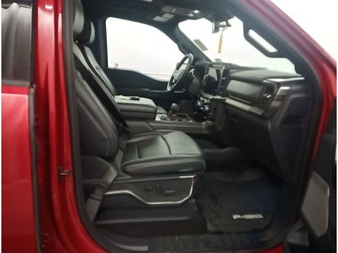 Used 2024 Ford F150 Lariat w/ Bed Utility Package AWD/4WD image 9
