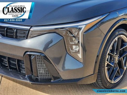 Used 2025 Kia K4 GT-Line w/ GT-Line Sunroof Package image 10