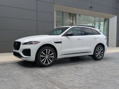 New 2026 Jaguar F-PACE R-Dynamic S