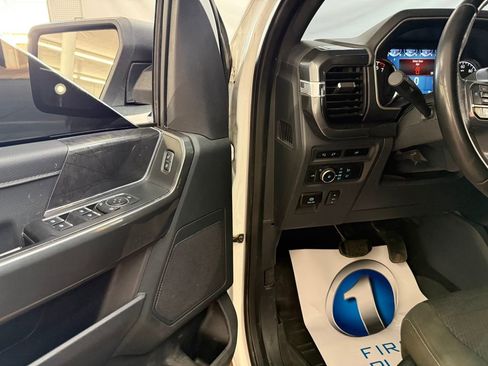 Used 2023 Ford F150 XLT w/ Equipment Group 302A High image 12