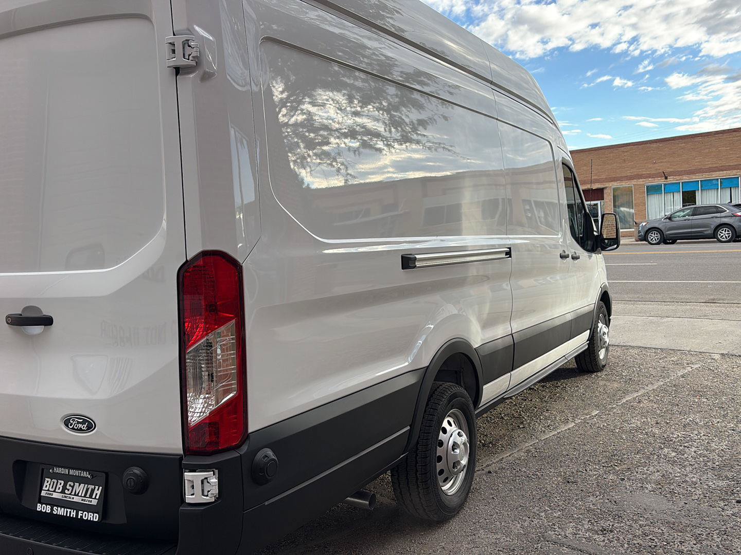 New 2027 Ford Transit 350 148 High Roof Extended AWD image 16