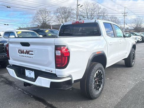 New 2026 GMC Canyon AT4 image 8