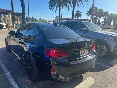 Used 2020 BMW M2 Competition w/ M Driver's Package RWD image 6