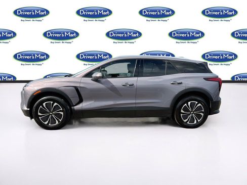 Used 2024 Chevrolet Blazer EV LT AWD/4WD image 4