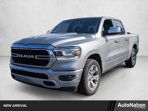 Used 2019 RAM 1500 Big Horn RWD image 1
