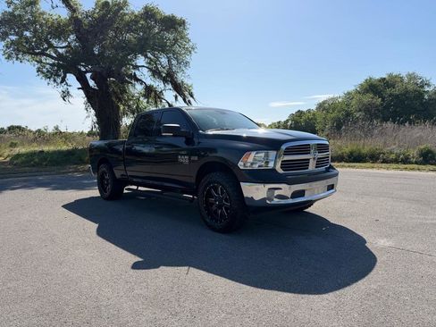 Used 2019 RAM 1500 Big Horn image 7