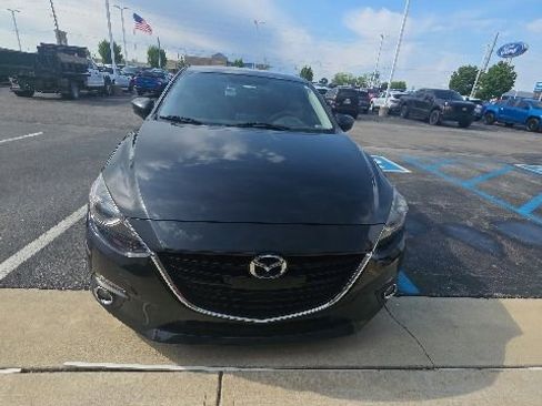 Used 2016 MAZDA MAZDA3 s Grand Touring FWD image 2