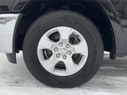 Used 2025 RAM 1500 Big Horn image 26