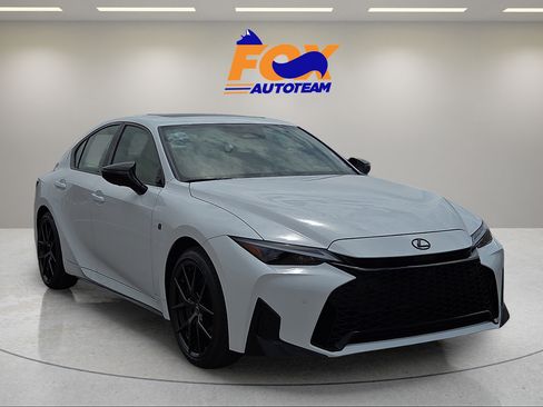 New 2026 Lexus IS 350 F Sport RWD image 6