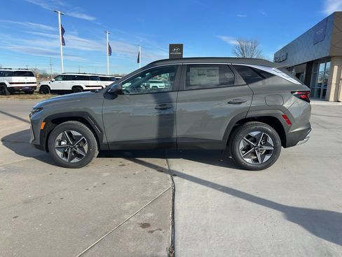 New 2026 Hyundai Tucson SEL image 4