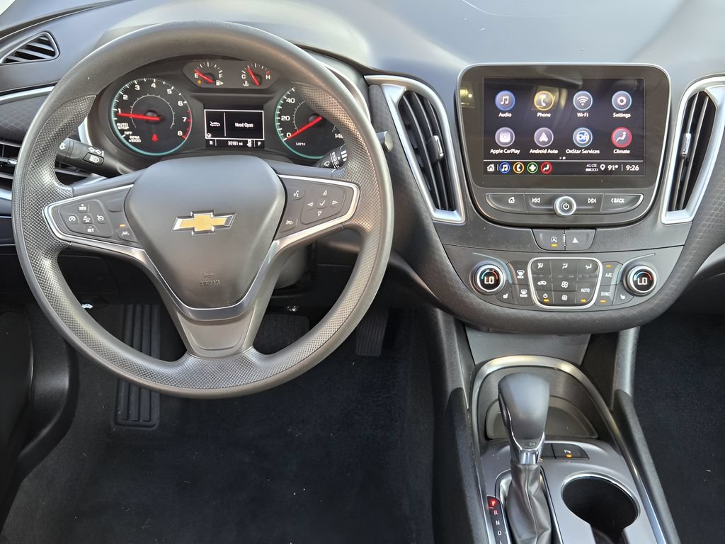 Used 2024 Chevrolet Malibu LT FWD image 24