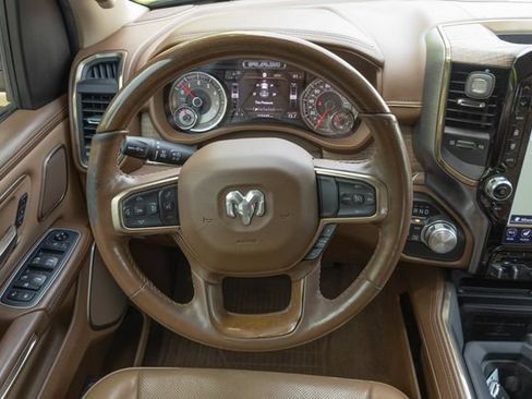 Used 2020 RAM 1500 Limited AWD/4WD image 22