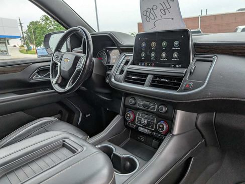 Used 2021 Chevrolet Tahoe Premier AWD/4WD image 44