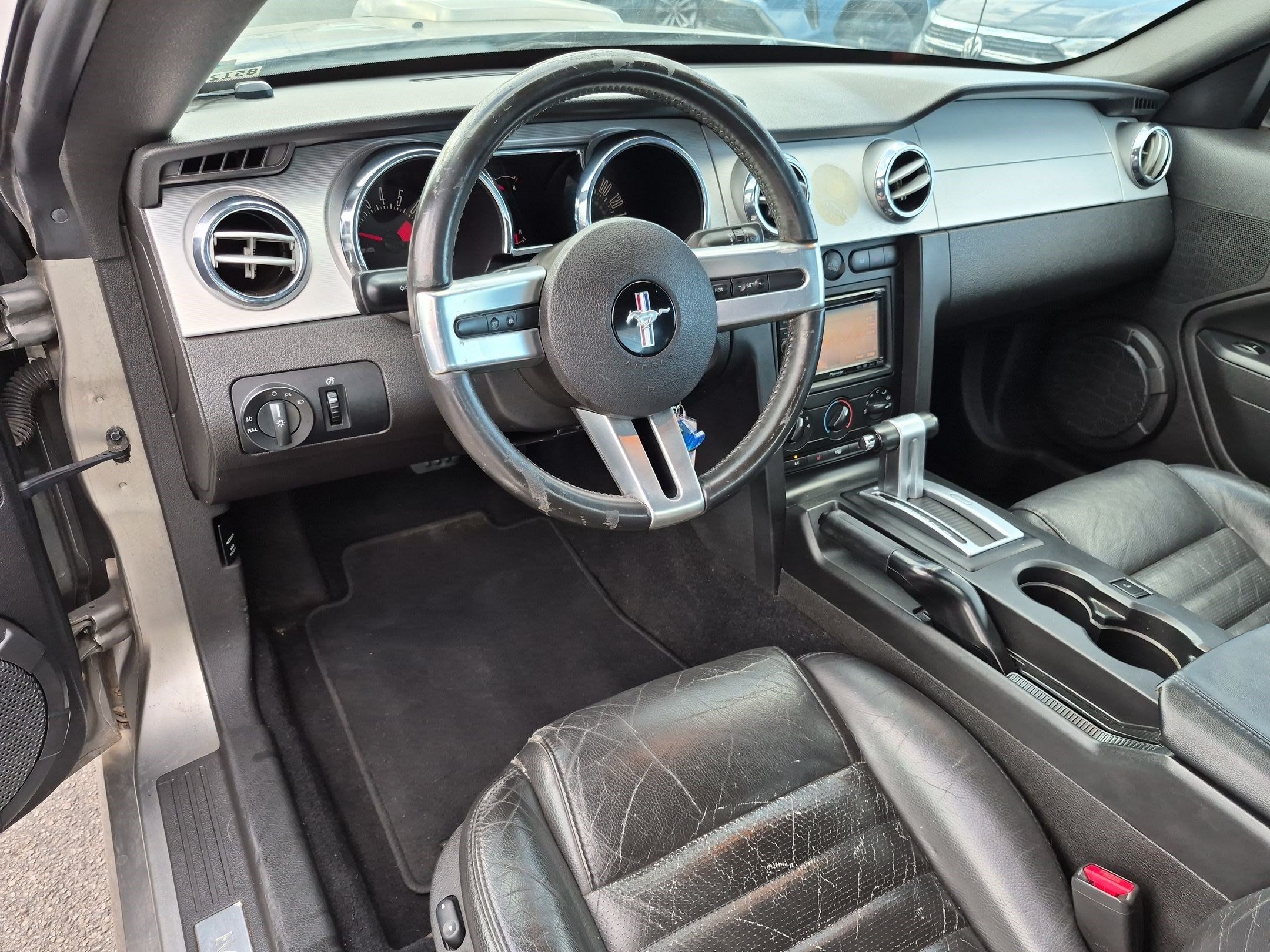 Used 2008 Ford Mustang GT Premium RWD image 16