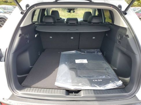 New 2026 MAZDA CX-50 AWD 2.5 S w/ Preferred Pkg image 6