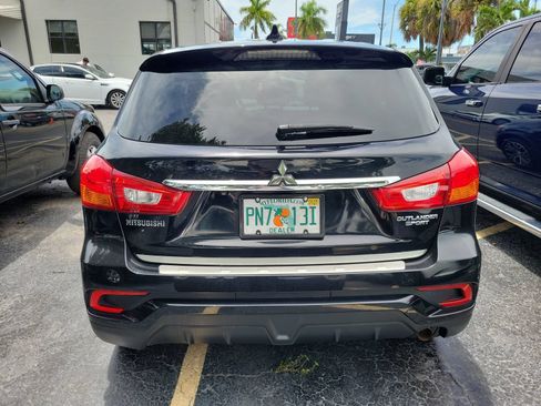 Used 2019 Mitsubishi Outlander Sport ES AWD/4WD image 5