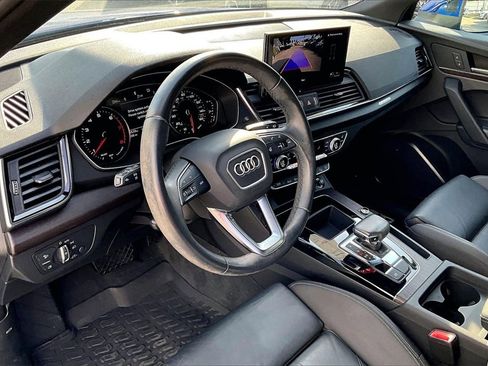 Certified 2023 Audi Q5 2.0T Premium w/ Convenience Package image 14