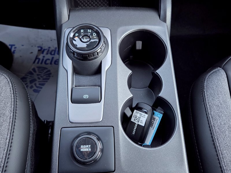 New 2026 Ford Bronco Sport Big Bend AWD/4WD image 37