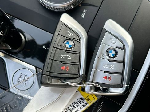 Used 2025 BMW X4 M40i w/ Premium Package AWD/4WD image 42
