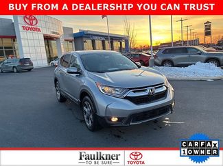 Used 2019 Honda CR-V EX-L video 1