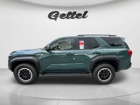 New 2026 Toyota 4Runner TRD Off-Road Premium AWD/4WD image 8