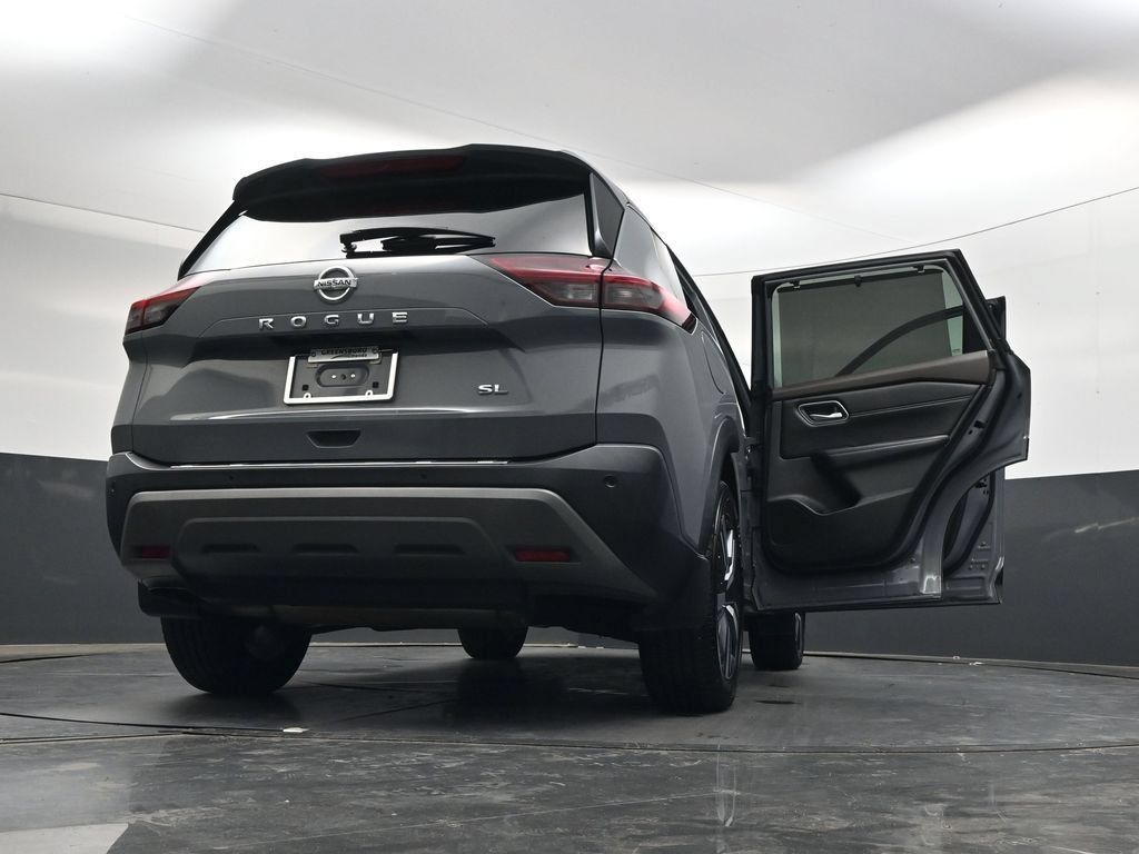 Used 2021 Nissan Rogue SL w/ Premium Package FWD image 38
