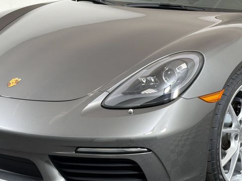Certified 2024 Porsche 718 Cayman RWD image 14