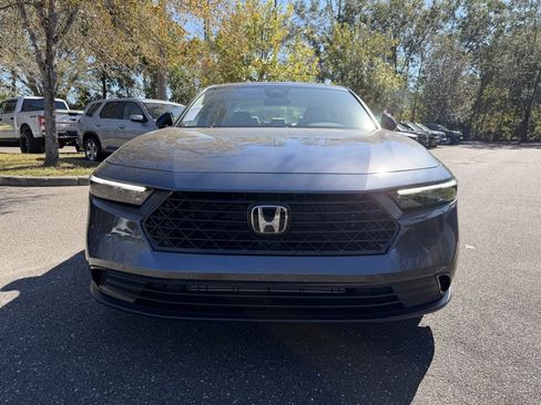 New 2025 Honda Accord SE image 2