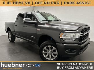 Used 2022 RAM 2500 Big Horn w/ Level A Equipment Group AWD/4WD video 1