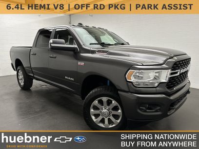 Used 2022 RAM 2500 Big Horn w/ Level A Equipment Group