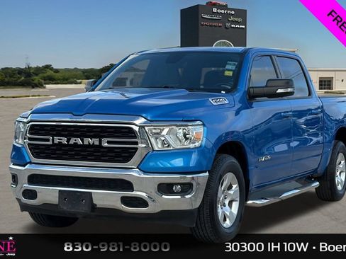 Used 2022 RAM 1500 Lone Star RWD image 7