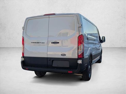 New 2026 Ford Transit 250 Low Roof RWD image 2